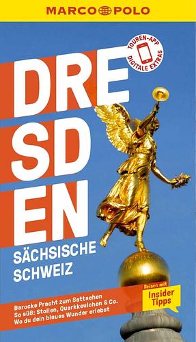 Dresden Marco Polo Handbook by Polo Marco