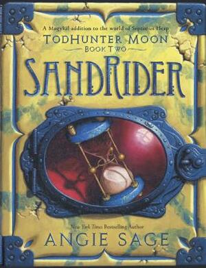 Sandrider by Angie Sage
