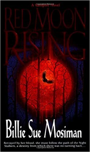 Red Moon Rising by Billie Sue Mosiman