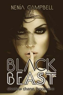 Black Beast by Nenia Campbell