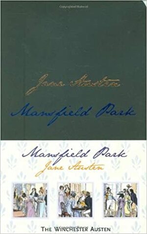 Mansfield Park by Jane Austen