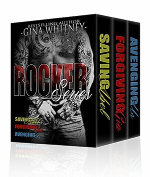Rocker Series by Gina Whitney