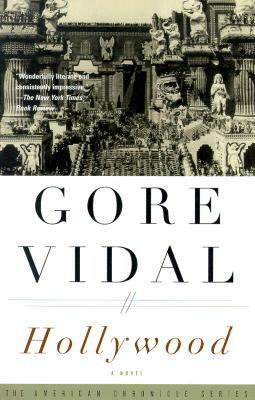 Hollywood by Gore Vidal