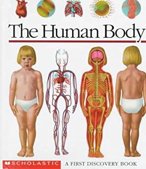 The Human Body by Sylvaine Peyrols