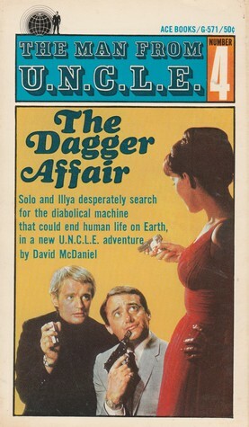 The Dagger Affair by David McDaniel