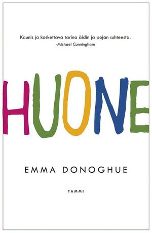 Huone by Emma Donoghue