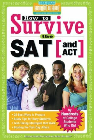 How to Survive the SAT by Hundreds of Heads, Jay Brody