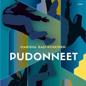 Pudonneet by Marisha Rasi-Koskinen