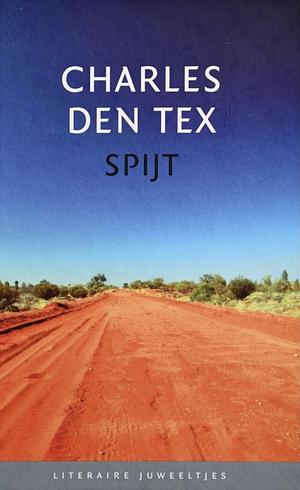 Spijt by Charles den Tex