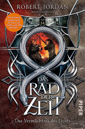 Das Vermächtnis des Lichts by Robert Jordan, Brandon Sanderson