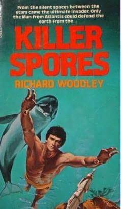 Killer Spores by Richard Woodley