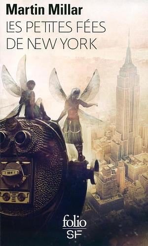 Les petites fées de New-York by Martin Millar
