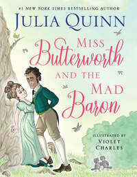 Miss Butterworth and the Mad Baron by Julia Quinn