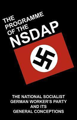 The Programme of the Nsdap by Gottfried Feder, Edgar Trevelyan Dugdale