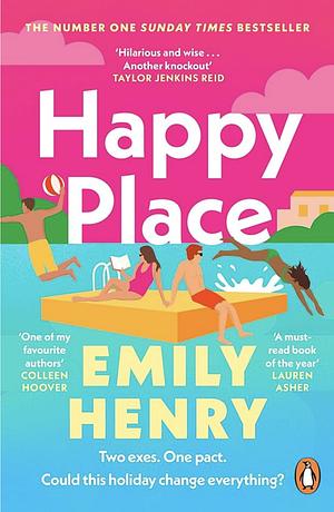 Happy Place by Emily Henry