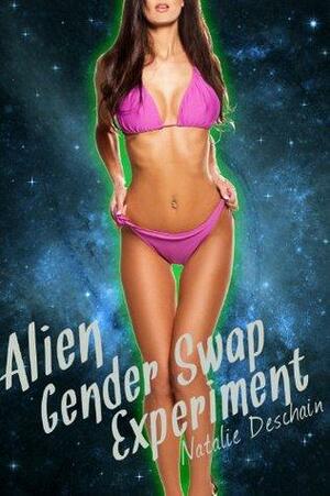 Alien Gender Swap Experiment by Natalie Deschain