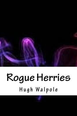 Rogue Herries by Hugh Walpole