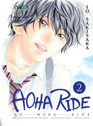 Aoha Ride 2 by J.J. Pensikkala, Io Sakisaka