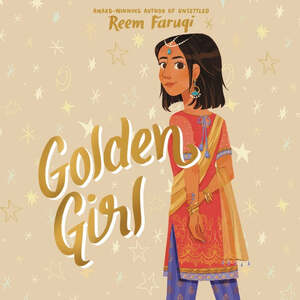 Golden Girl by Reem Faruqi