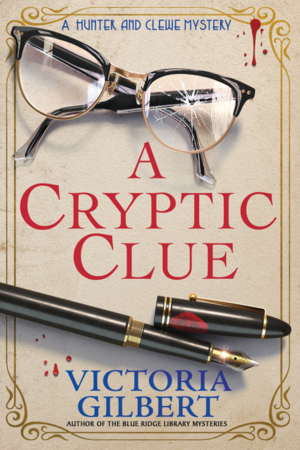 A Cryptic Clue by Victoria Gilbert