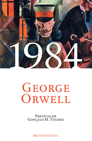 1984 by George Orwell