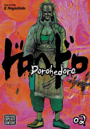 Dorohedoro, Vol. 2 by Q Hayashida