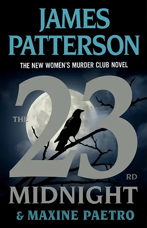 23rd Midnight by Maxine Paetro, James Patterson