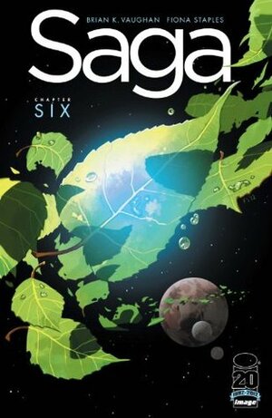Saga #6 by Fiona Staples, Brian K. Vaughan