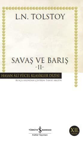 Savaş ve Barış #2 by Leo Tolstoy