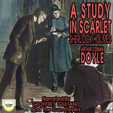 A Study in Scarlet by Arthur Conan Doyle