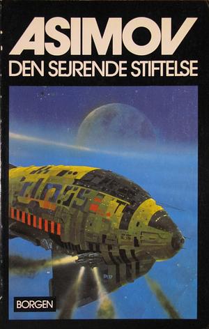 Den sejrende stiftelse by Isaac Asimov