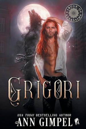Grigori by Ann Gimpel, Ann Gimpel