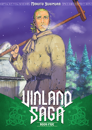 VINLAND SAGA Manga vol #1 and #2 Manga Comic Book JAPANESE LANGUAGE