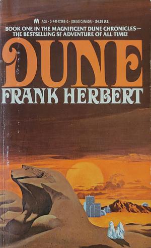 Dune by Frank Herbert