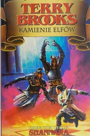 Kamienie elfów by Terry Brooks