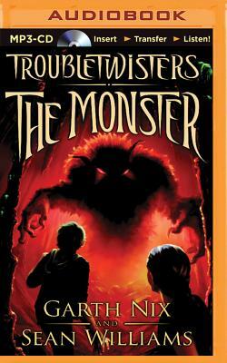 The Monster by Garth Nix, Sean Williams