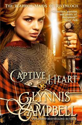 Captive Heart by Glynnis Campbell