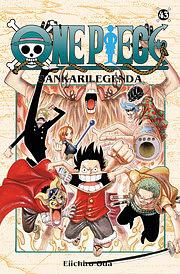 One Piece 43: Sankarilegenda by Eiichiro Oda