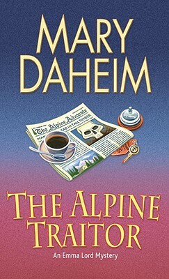 The Alpine Traitor by Mary Daheim