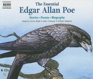The Essential Edgar Allan Poe: Stories, Poems, Biography by Edgar Allan Poe