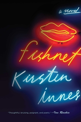Fishnet (ARC) by Kirstin Innes