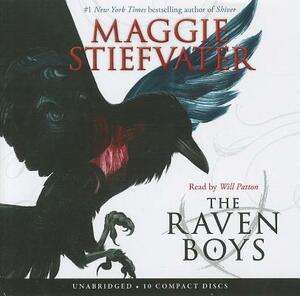 The Raven Boys by Maggie Stiefvater