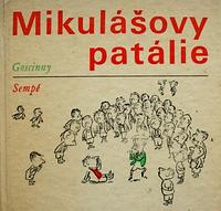 Mikulášovy patálie by René Goscinny, Tamara Sýkorová