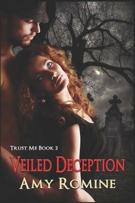 Veiled Deception by Amy Romine