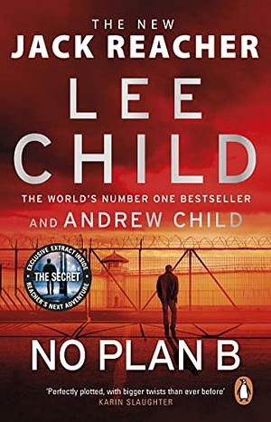 No Plan B by Lee Child, Andrew Child