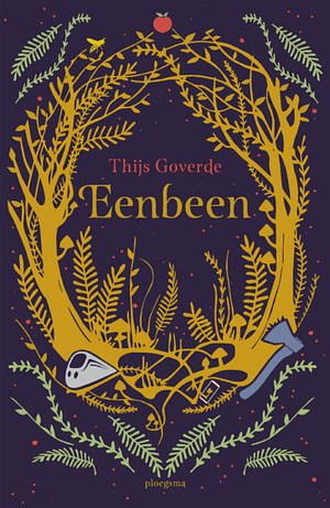 Eenbeen by Thijs Goverde