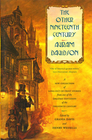 The Other Nineteenth Century by Avram Davidson