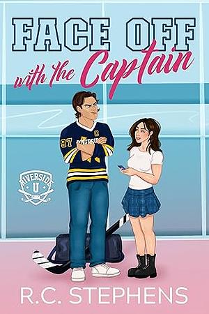 Face Off With The Captain  by R.C. Stephens