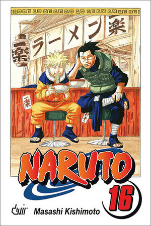 Naruto, Vol. 16: O Fim da Invasão de Konoha by Masashi Kishimoto