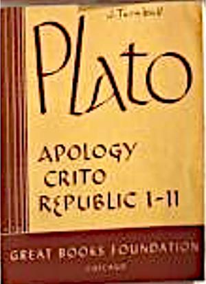Apology, Crito, Republic I-II by Plato